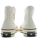 Chuck 70 Hi 'Valentine's Day' - Vintage White/Egret