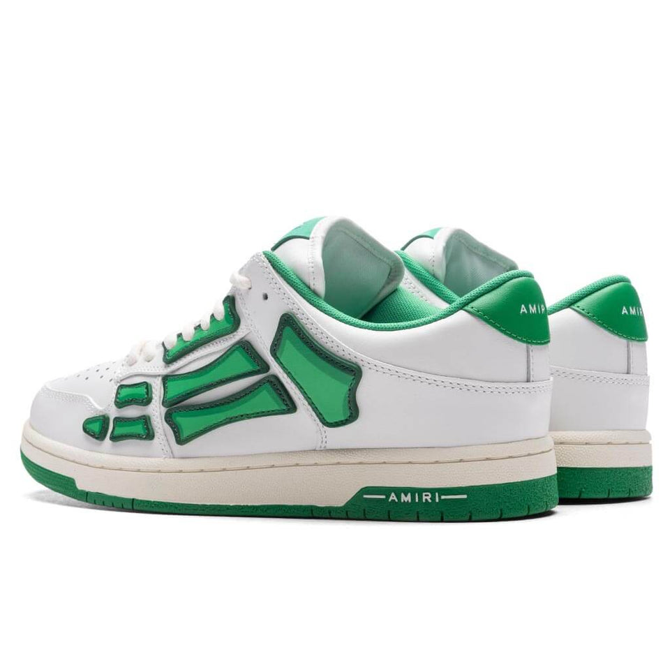 Chunky Skeleton Top Low - Green