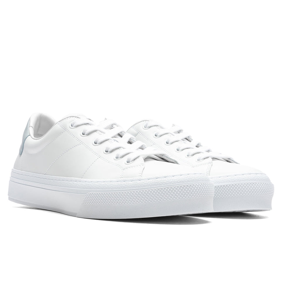 City Sport Sneakers - White/Grey