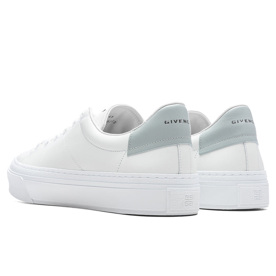 City Sport Sneakers - White/Grey