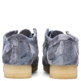 Wallabee - Blue Camo