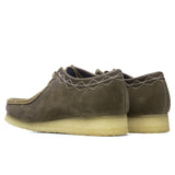 Wallabee - Green Combination