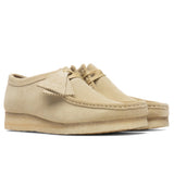 Wallabee - Maple Suede