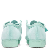Wallabee - Mint Suede
