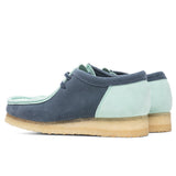 Wallabee 2CLR - Blue/Green