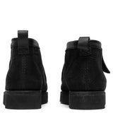 Wallabee Hike Boots - Black