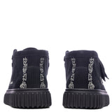 Clarks x Pleasures Torhill Woven - Black