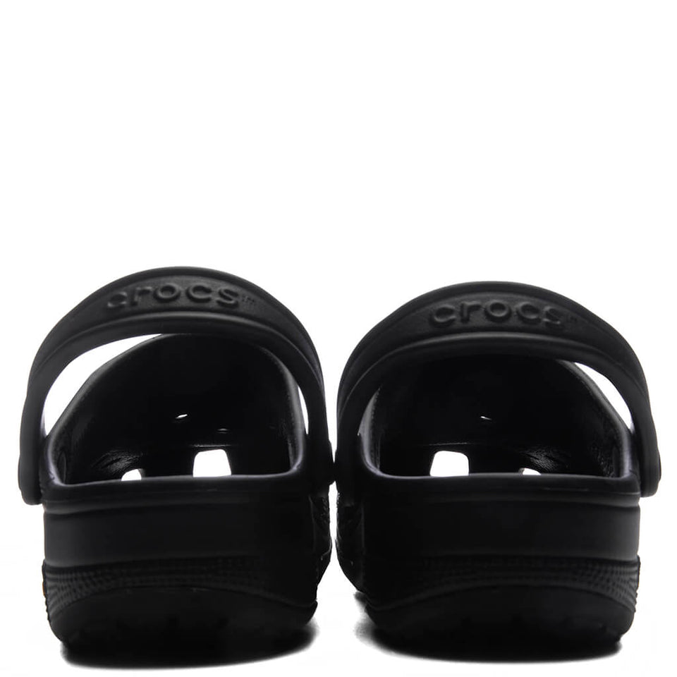 Classic EXP Clog - Black