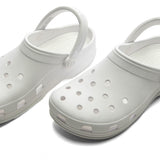 Classic EXP Clog - White