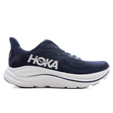Clifton 10 - Navy/White