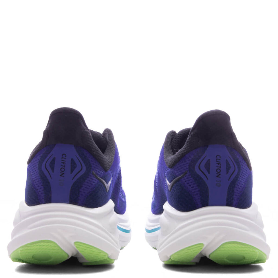 Clifton 10 - Night Sky/Midnight Blue
