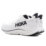 Clifton 10 - White/Black
