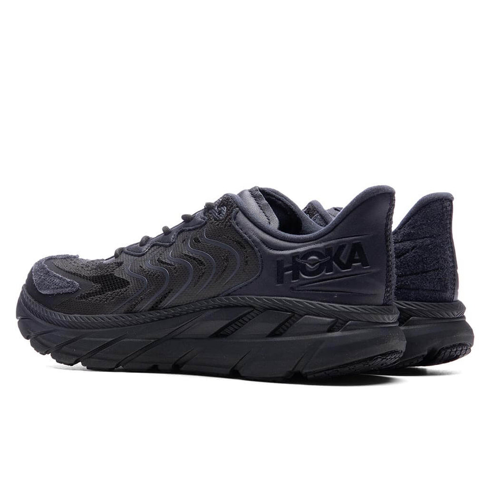 Clifton LS - Black/Asphalt