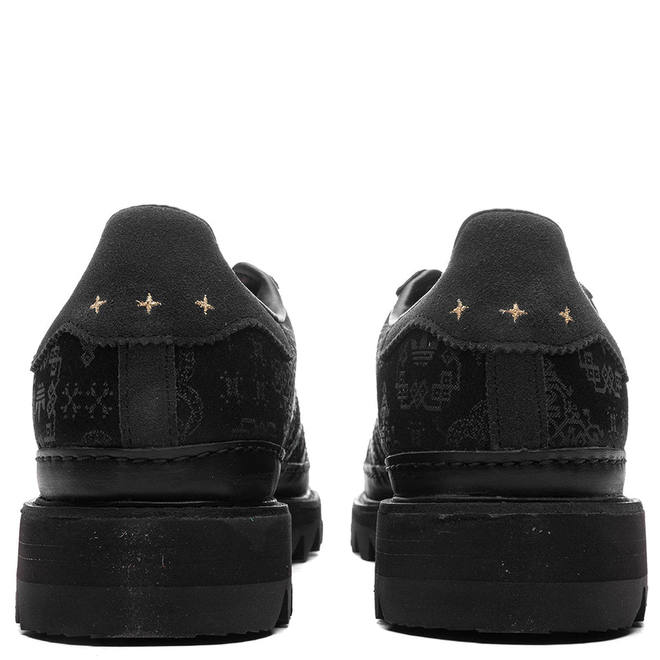 Adidas x CLOT Superstar 'Chinese New Year'  - Core Black/Carbon/Gold Metallic