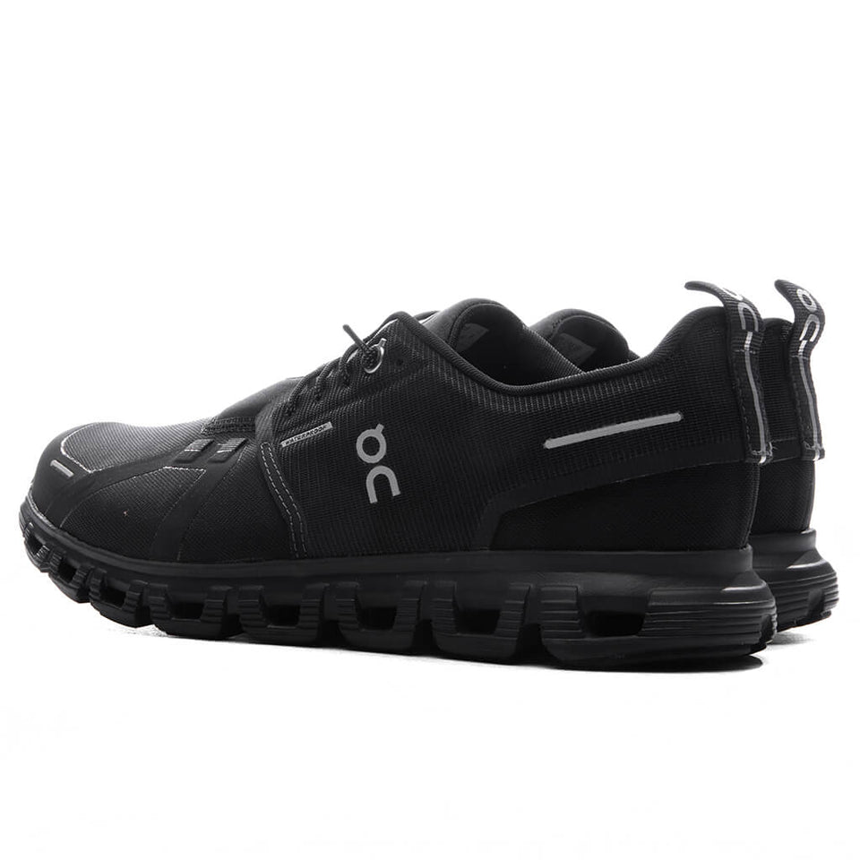 Cloud 6 Waterproof - Black/Black
