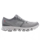 Cloud X 4 - Alloy/Ivory