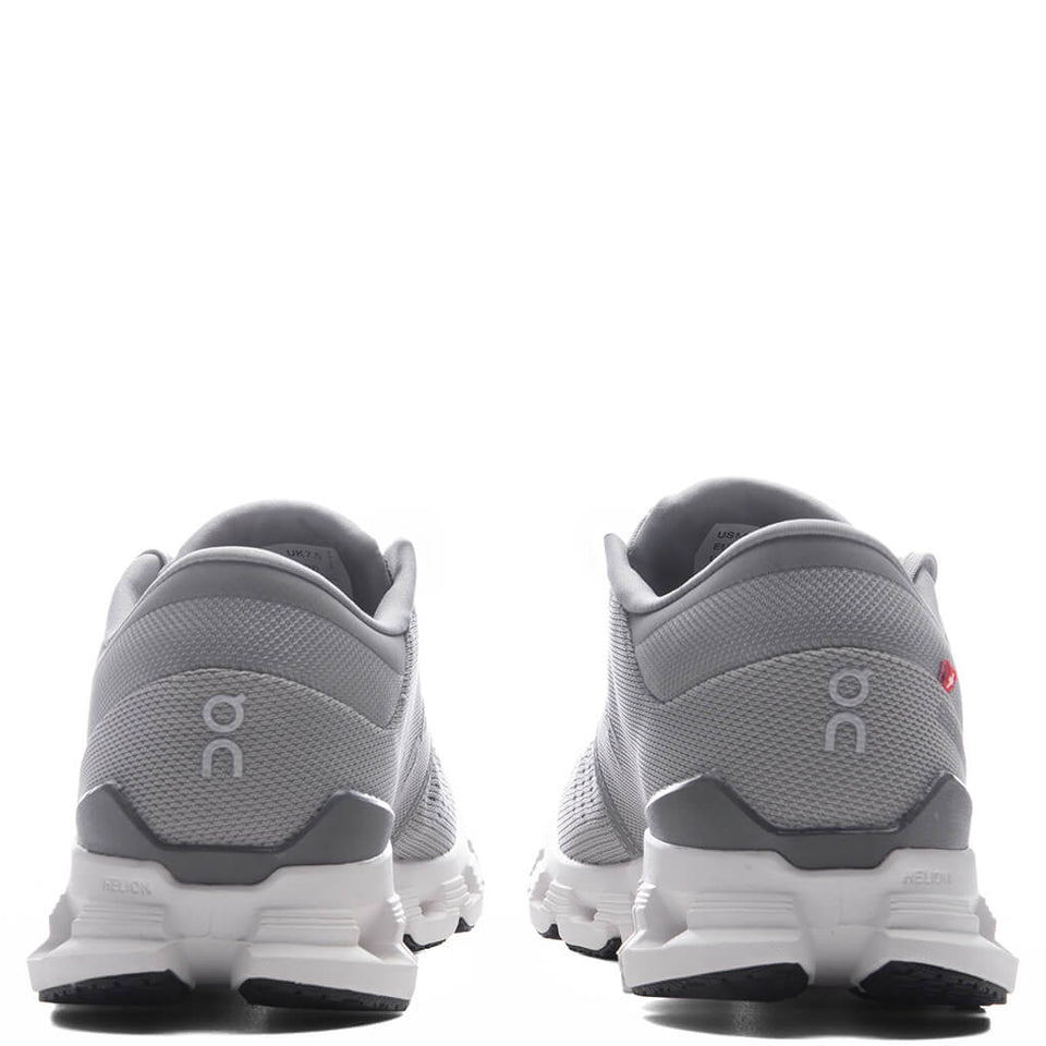 Cloud X 4 - Alloy/Ivory