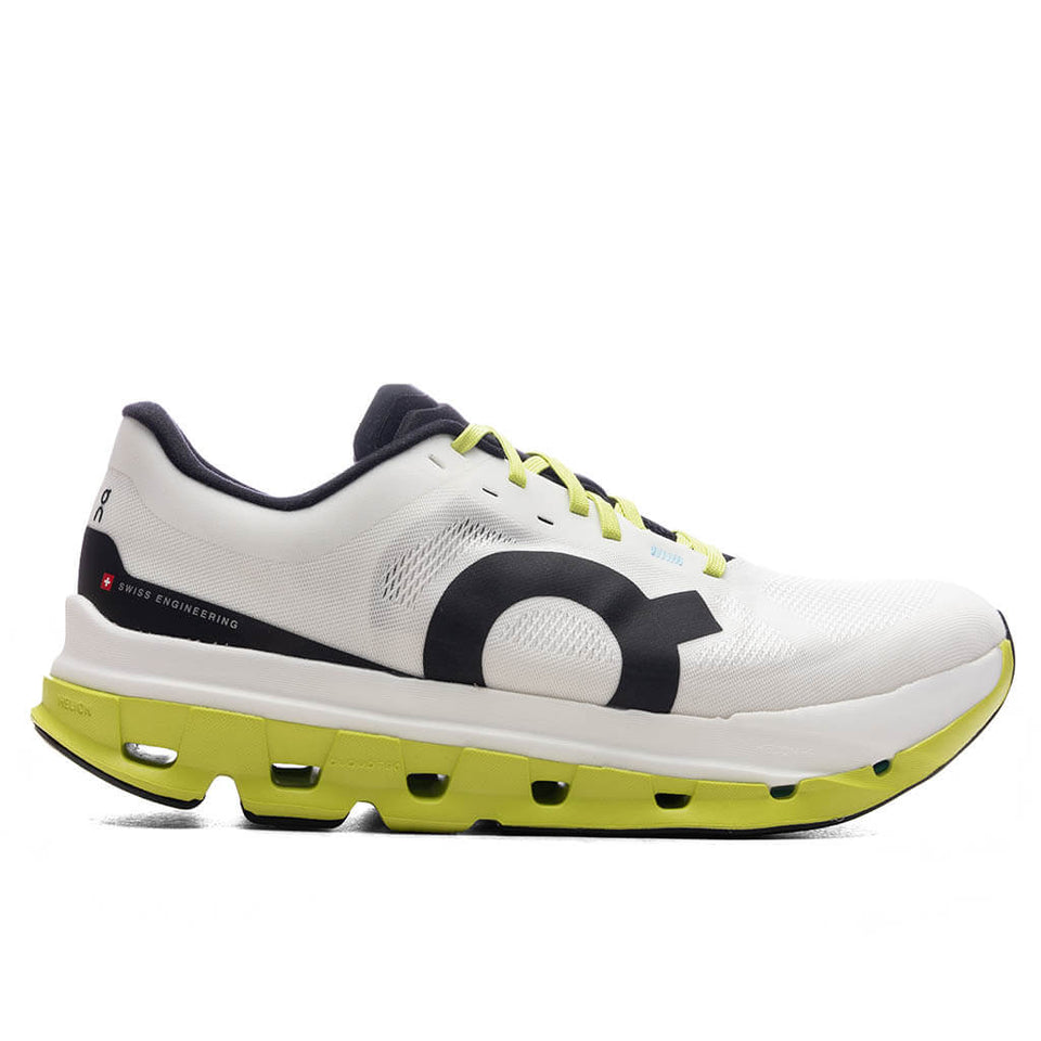 Cloudflow 5 - White/Lime