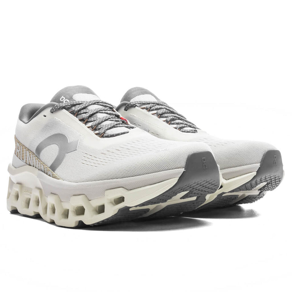 Cloudmonster 2 - Cream/Ice