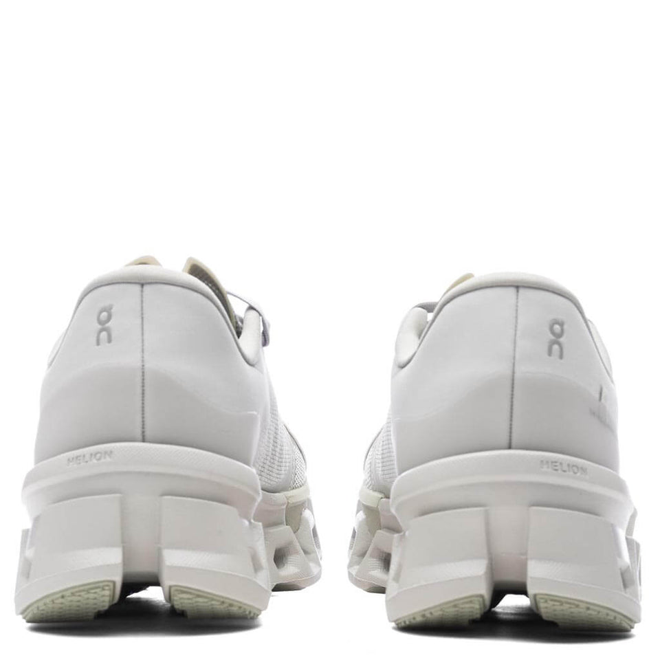 On x Post Archive Faction Women's Cloudmonster 2 - Moondust/Chalk 5