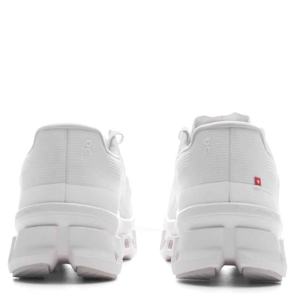 Cloudmonster Void 1 - White/White