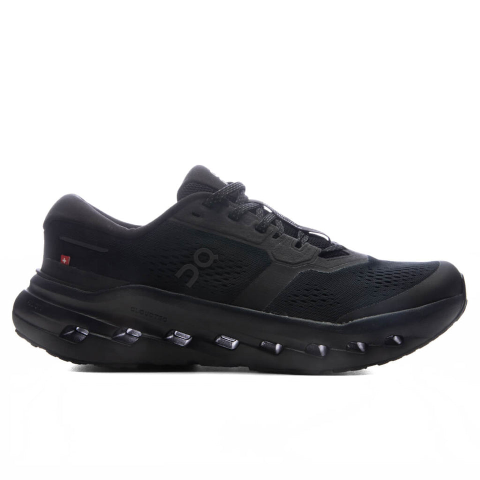 Cloudrunner 3 - Black/Black