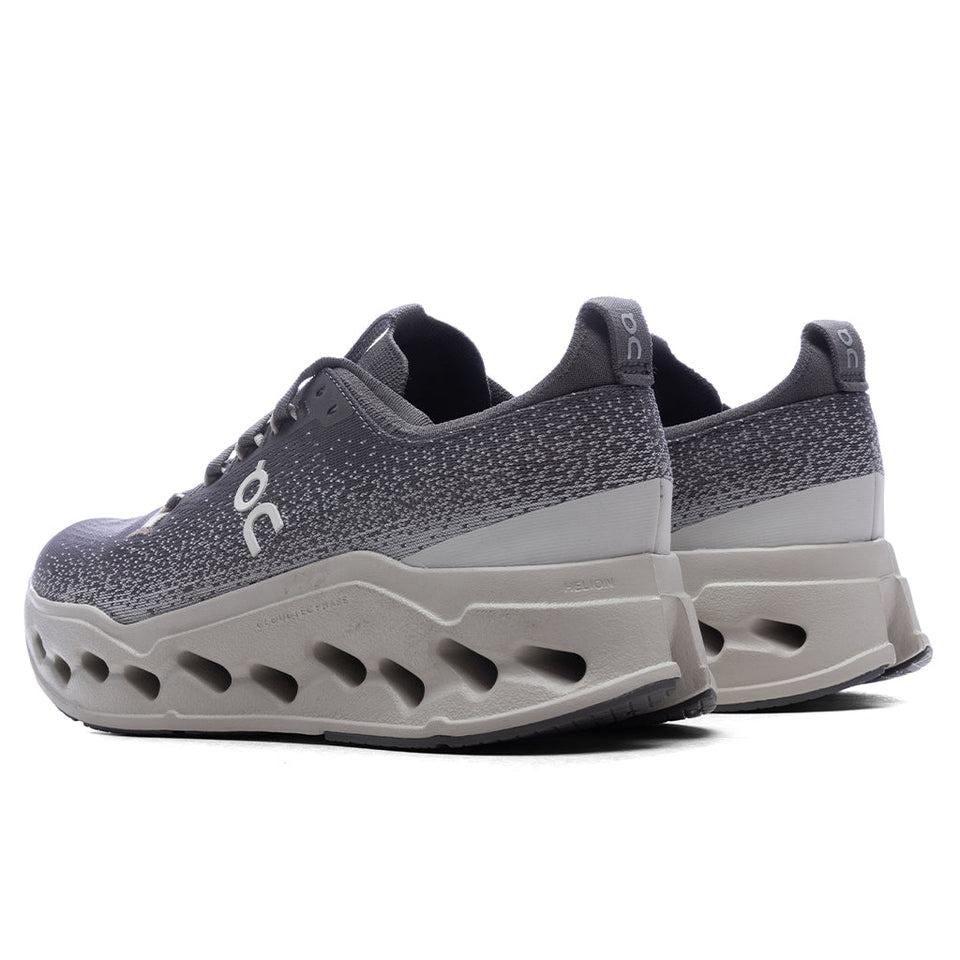 Cloudsurfer Max 1 - Asphalt/Ice
