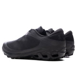 On x PAF Cloudventure Peak - All Black