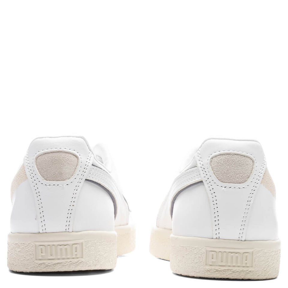 Clyde 3 NY X EB - White/Feather Grey