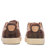 Clyde Harris Tweed - Khaki