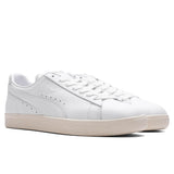 Clyde Premium - White/Frosted Ivory