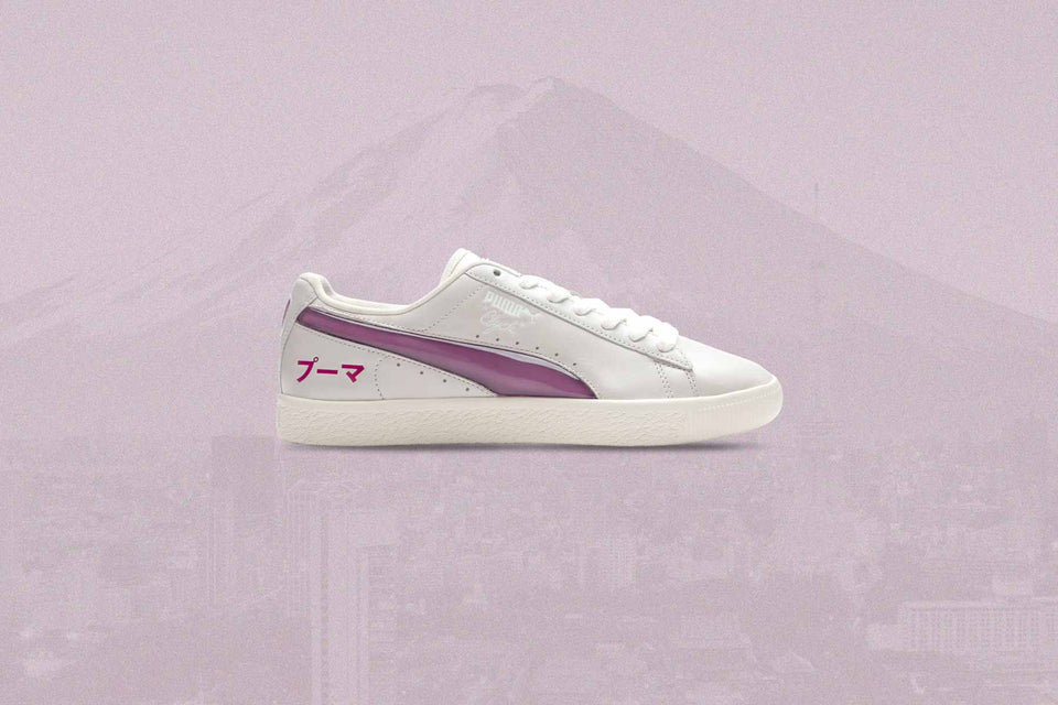 Clyde Tokyo - Sedate Gray/Pinktastic
