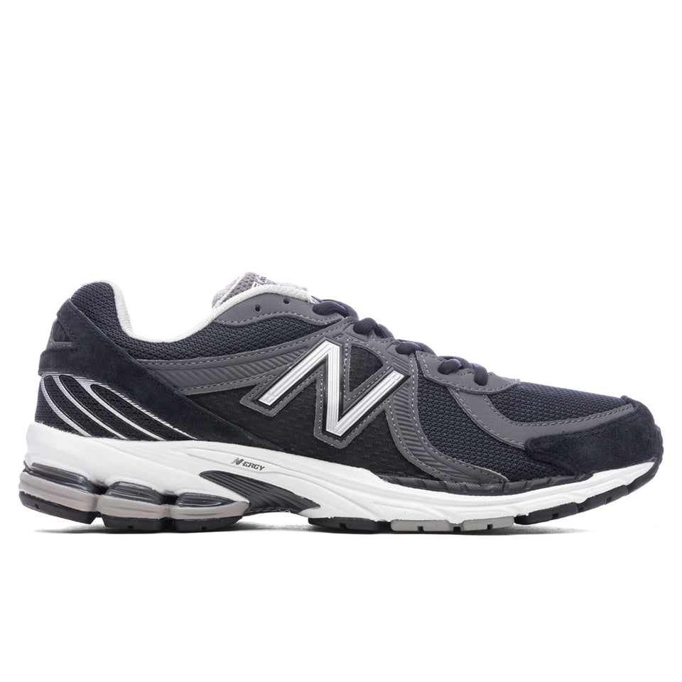 Comme des Garcons Homme x New Balance 860 - Black/Grey