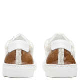 Achilles Clear - White