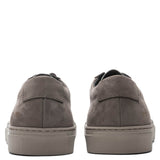Achilles Low Nubuck - Warm Grey