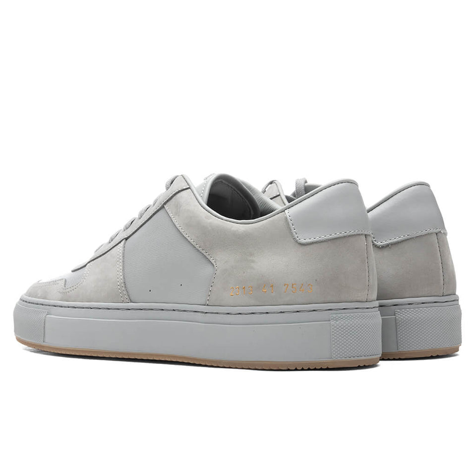 Bball Low - Grey