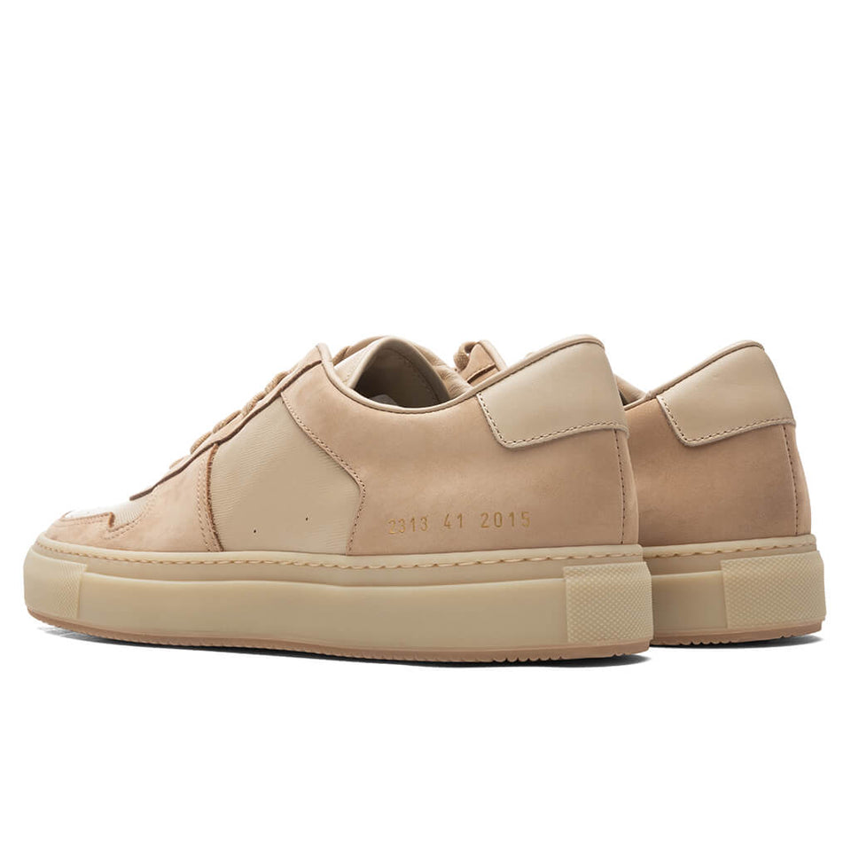 Bball Low - Nude