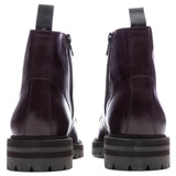 Combat Shoe - Oxblood