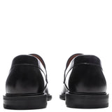 Loafer in Leather Sole - Black