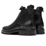Winter Chelsea Bumpy - Black