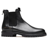 Winter Chelsea Bumpy - Black