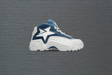 Cons Mid 'Kentucky Denim' - Federal Blue/Vintage White