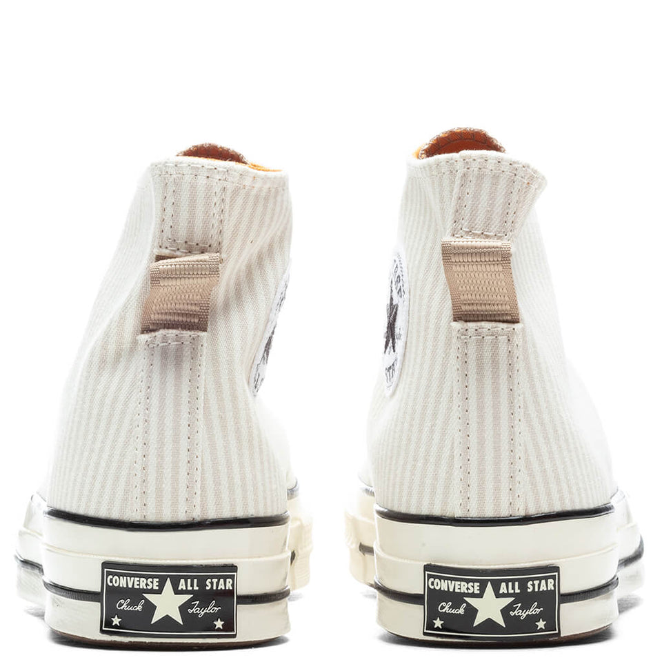 Chuck 70 Hi - Desert Sand/Egret