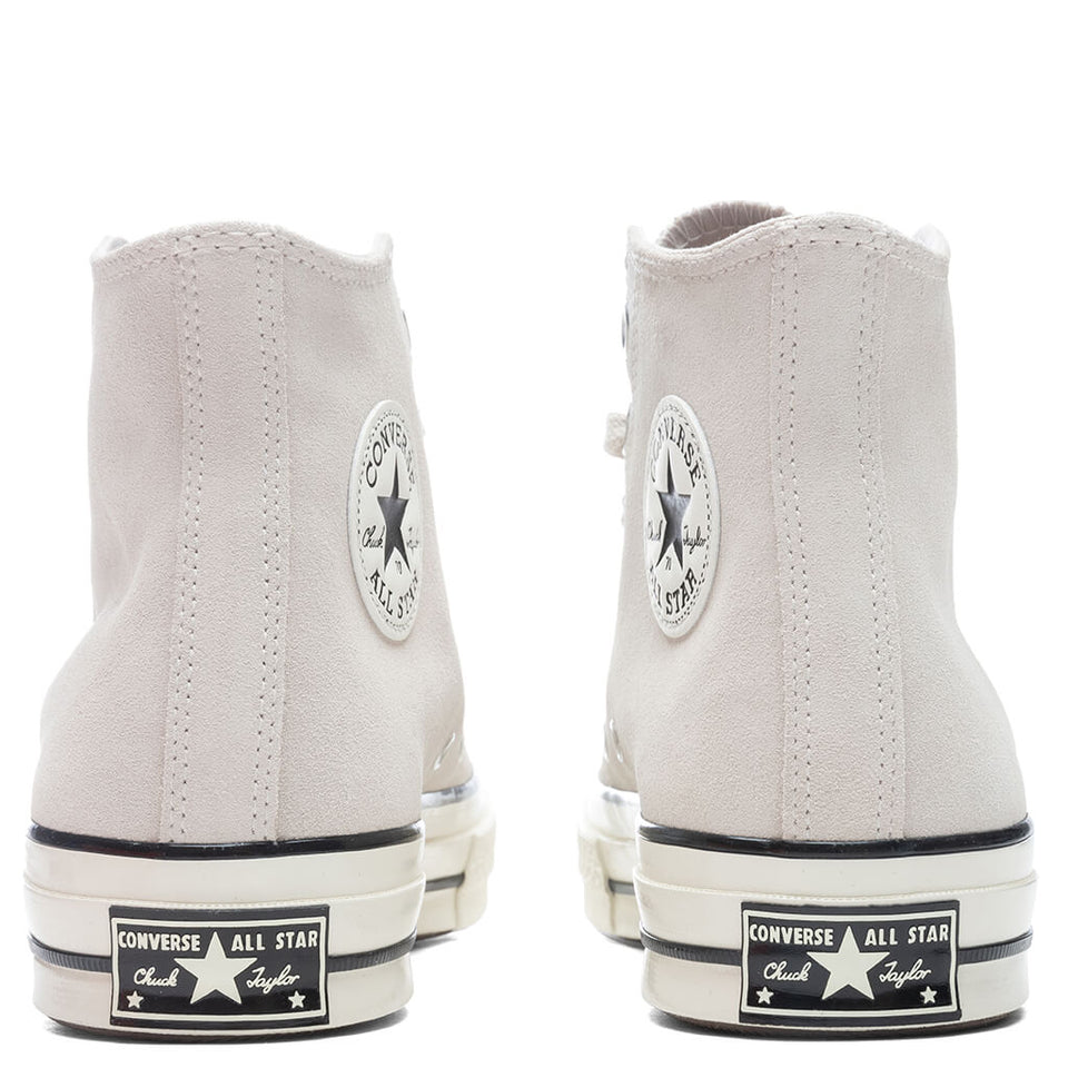 Chuck 70 Hi - Egret/Egret
