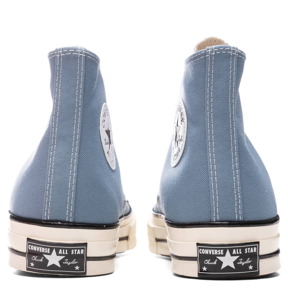 Chuck 70 Hi - Indigo Oxido/Egret/Black