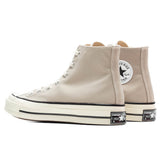 Chuck 70 Hi - Papyrus/EgretBlack