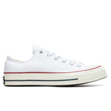 Chuck '70 Ox - White/Garnet/Egret