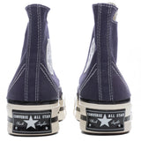 Chuck 70 Plus HI - Dark Raisin/Egret/Black