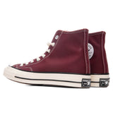 Chuck '70 Hi - Deep Bordeaux/Egret