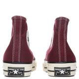 Chuck '70 Hi - Deep Bordeaux/Egret